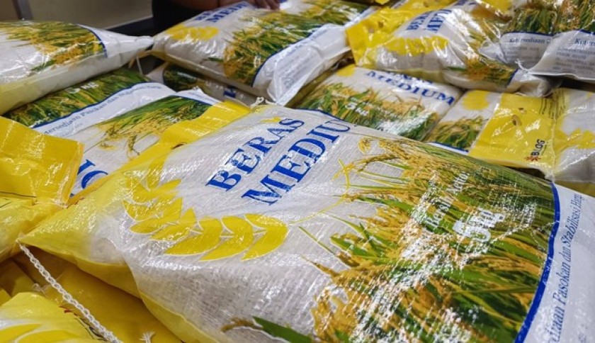 BERAS MEDIUM